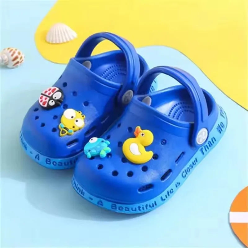 Unisex Indoor Cartoon Slipper