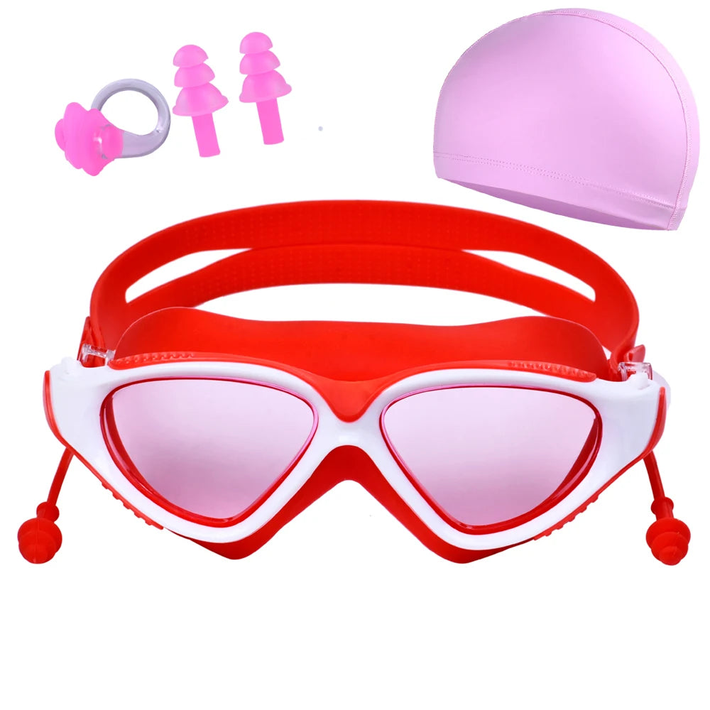 Waterproof Swimming Goggles