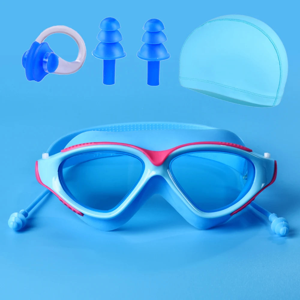 Waterproof Swimming Goggles