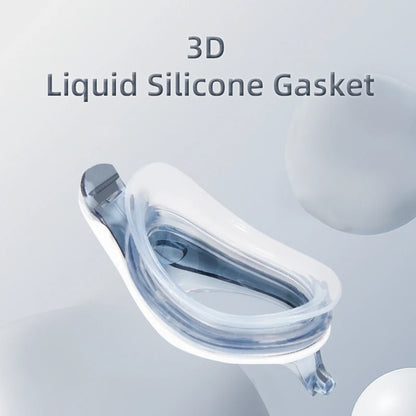 professional waterproof anti-fog swimming goggles, waterproof swimming goggles, anti-fog swim goggles, professional swim goggles, durable waterproof goggles, comfortable swimming goggles, leakproof swim goggles, adjustable swimming goggles, clear vision swim goggles, anti-fog waterproof goggles