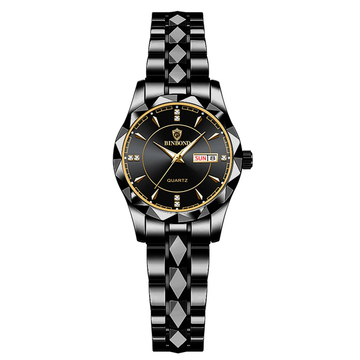 Waterproof Ultra Thin Men's Watch