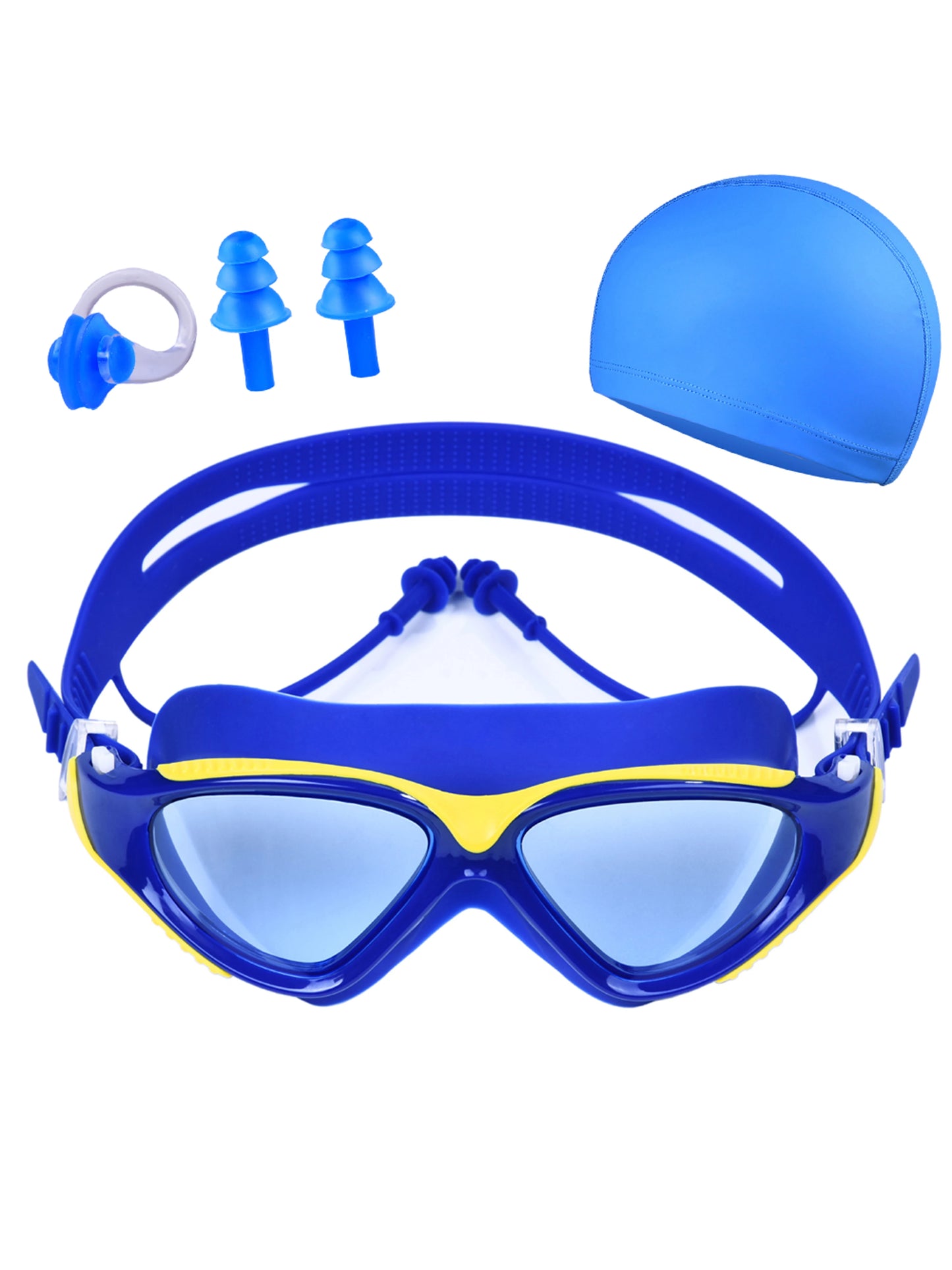 Waterproof Swimming Goggles