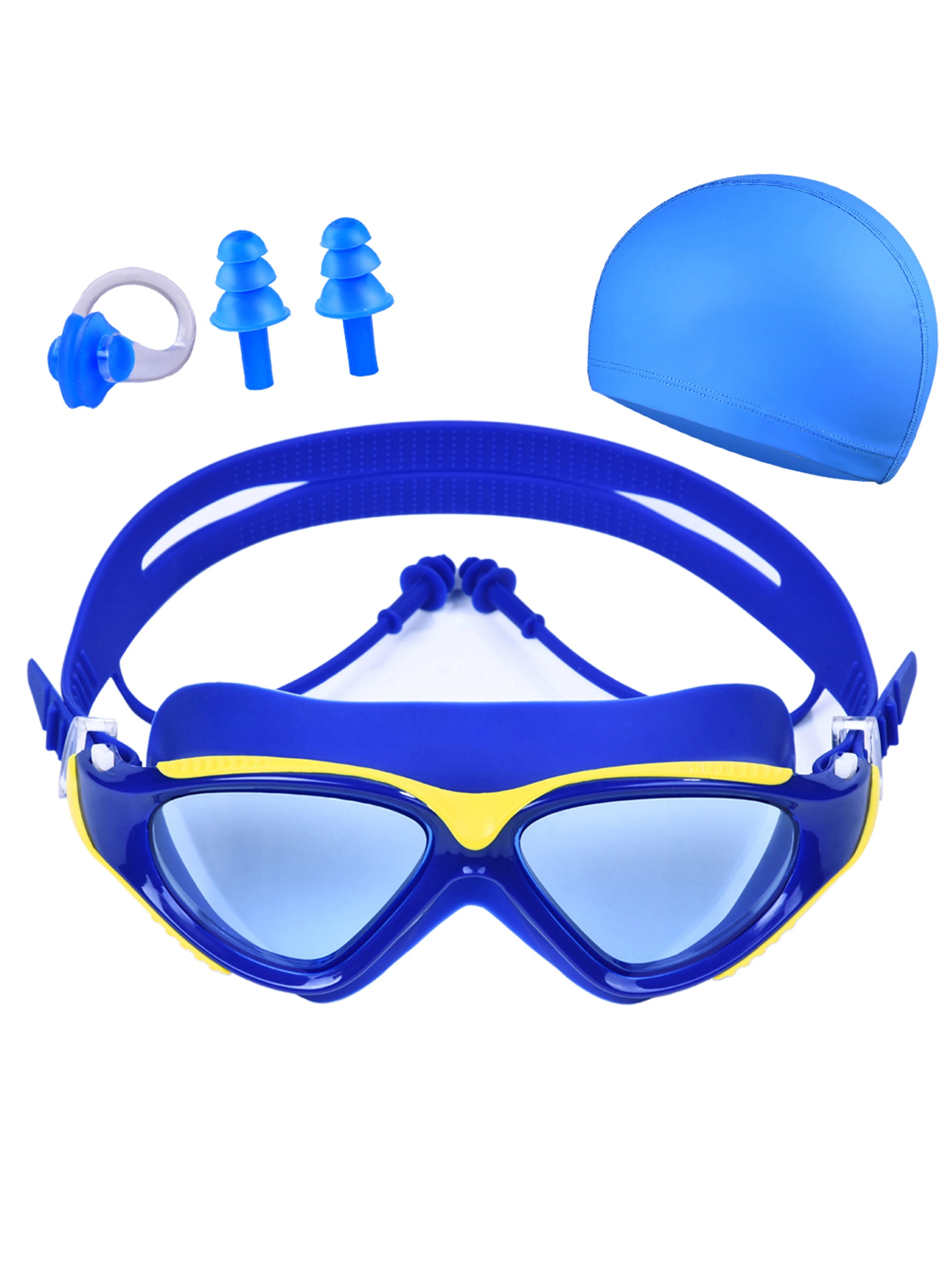 Waterproof Swimming Goggles