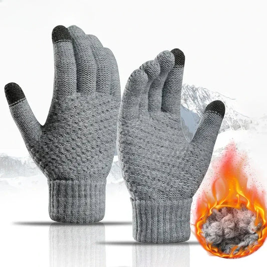 ﻿touchscreen gloves, knit gloves, winter gloves, warm gloves, gloves that work with phone, warm winter gloves, touch gloves, winter gloves for men, mens gloves, warm gloves for women, gloves for women, red gloves, winter gloves women