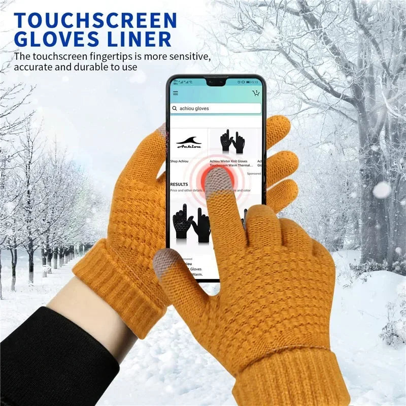 ﻿touchscreen gloves, knit gloves, winter gloves, warm gloves, gloves that work with phone, warm winter gloves, touch gloves, winter gloves for men, mens gloves, warm gloves for women, gloves for women, red gloves, winter gloves women