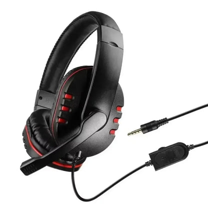 Wired Gaming Headphones