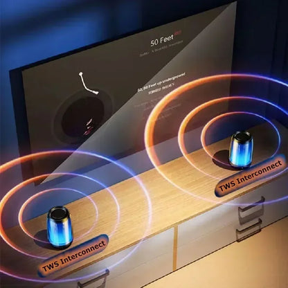 bluetooth speaker, wireless speaker, portable speaker, bluetooth speaker with lights, colorful bluetooth speaker, speaker with 12 color lights, led light speaker, mini bluetooth speaker, rechargeable bluetooth speaker, loud sound speaker, party speaker with lights, home audio speaker, music speaker with lights, stylish bluetooth speaker, rgb bluetooth speaker, portable music speaker, best bluetooth speaker, colorful led bluetooth speaker, wireless audio speaker, speaker for parties