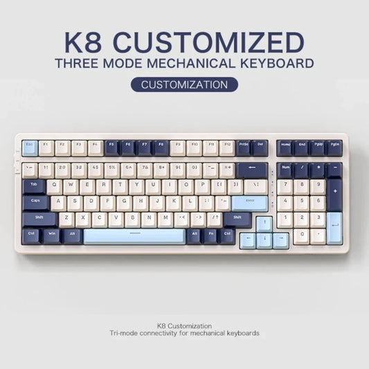 Wireless Mechanical Keyboard, Keyboard, Mechanical Keyboard