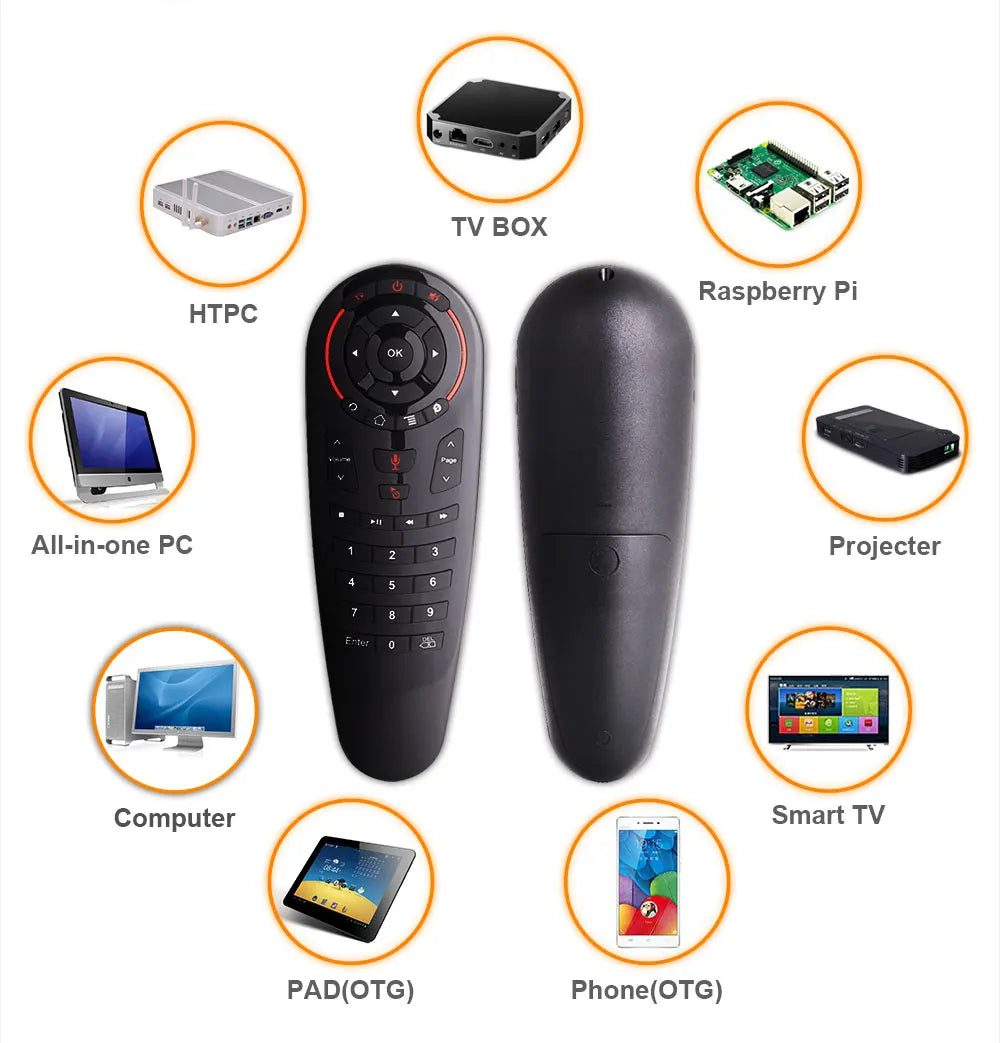 2.4g wireless gyroscope remote, g10s voice remote control, ir learning remote for android tv, wireless remote for tv boxes, gyroscope air mouse remote, smart tv remote g10s, android tv box remote control, 2.4g ir voice remote, wireless remote with voice control, g10s remote for android devices