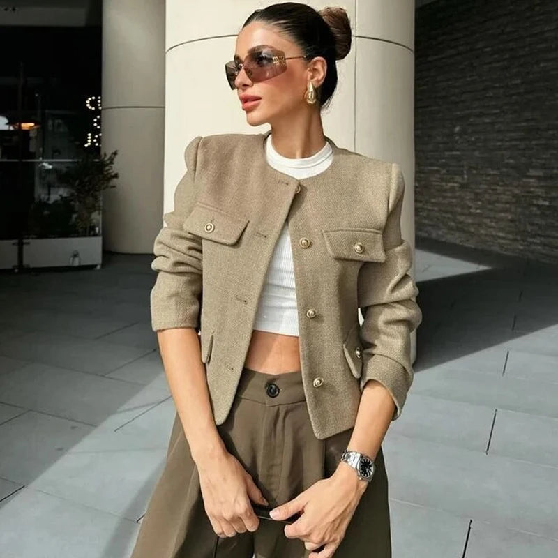 cropped jacket, jacket women, long jacket, cropped jacket womens, autumn jacket, cropped long sleeve, womens autumn jacket, long jacket women, long sleeve jacket, women's outerwear, coats women