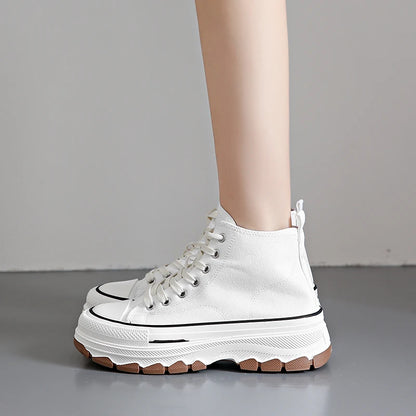 Platform Running Shoes