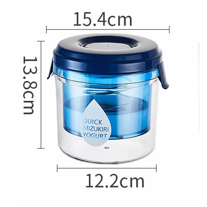 self-made greek yogurt filter maker, coffee filter maker, soybean milk strainer, cheese whey separator, fine mesh water strainer, homemade yogurt maker, diy greek yogurt filter, multi-purpose kitchen strainer, whey and milk separator, fine mesh coffee filter