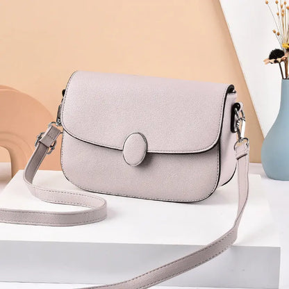 Chic Square Flap Bag for Women