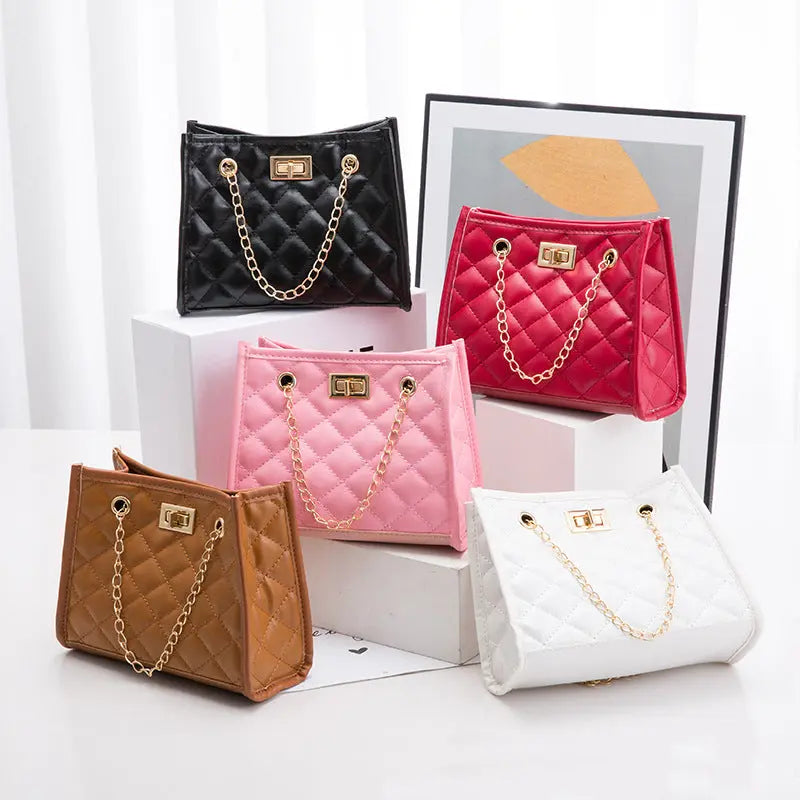 Chic Small Women Shoulder Bags