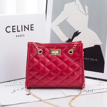 Chic Small Women Shoulder Bags