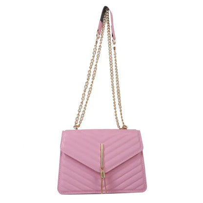 Small Square Women's Shoulder Bag