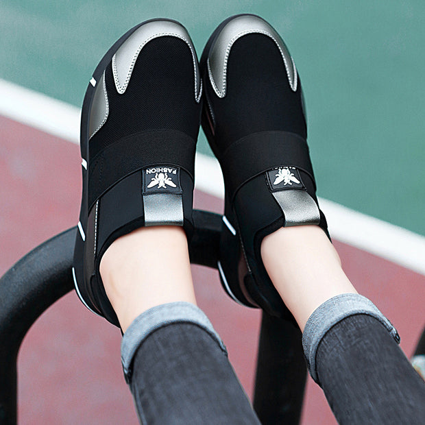 Velvet Sneakers: Comfy & Chic