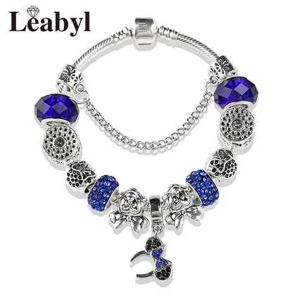 charm bracelets, charm bracelets for women, bracelets women, crystal bead bracelet, crystal bracelets, bead bracelet, bead bracelets for women, bead charm bracelets, crystal bracelet for women, silver bracelet for women