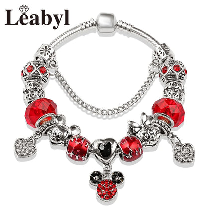 charm bracelets, charm bracelets for women, bracelets women, crystal bead bracelet, crystal bracelets, bead bracelet, bead bracelets for women, bead charm bracelets, crystal bracelet for women, silver bracelet for women