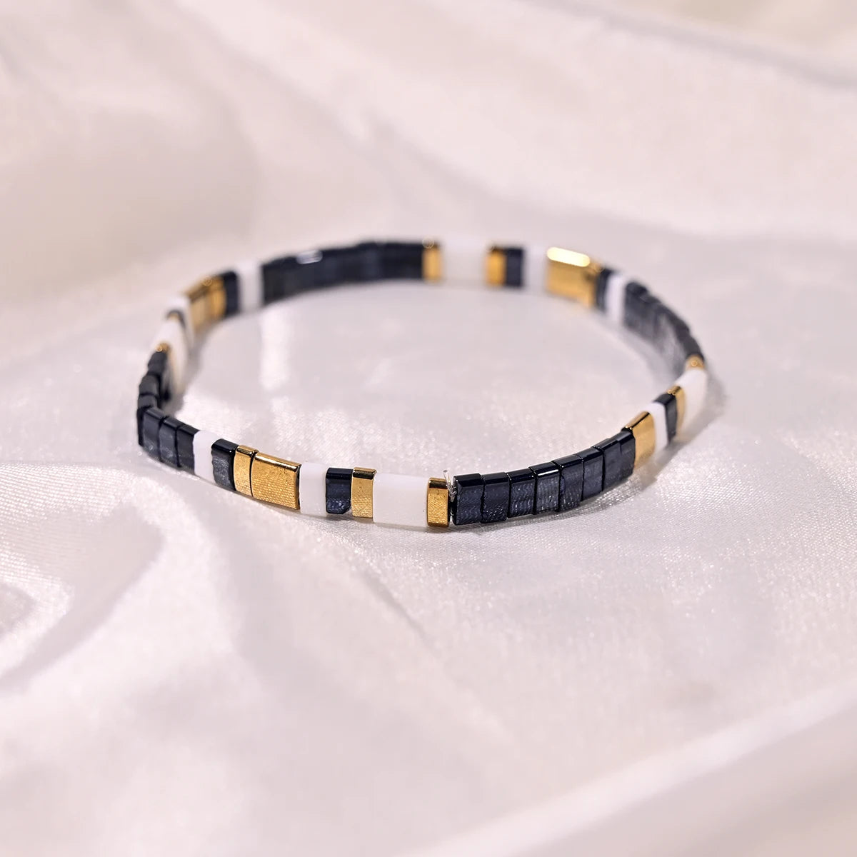 bracelet sets, bracelet women, elastic bracelet, womens bracelet sets, tila bracelet, beaded bracelet sets, tila beads bracelet, beaded bracelets for women