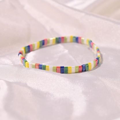 bracelet sets, bracelet women, elastic bracelet, womens bracelet sets, tila bracelet, beaded bracelet sets, tila beads bracelet, beaded bracelets for women