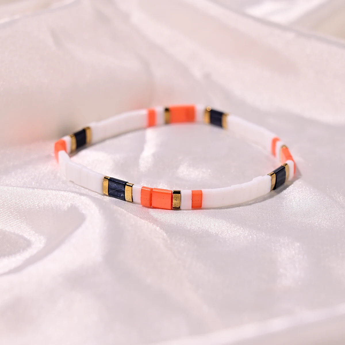 bracelet sets, bracelet women, elastic bracelet, womens bracelet sets, tila bracelet, beaded bracelet sets, tila beads bracelet, beaded bracelets for women