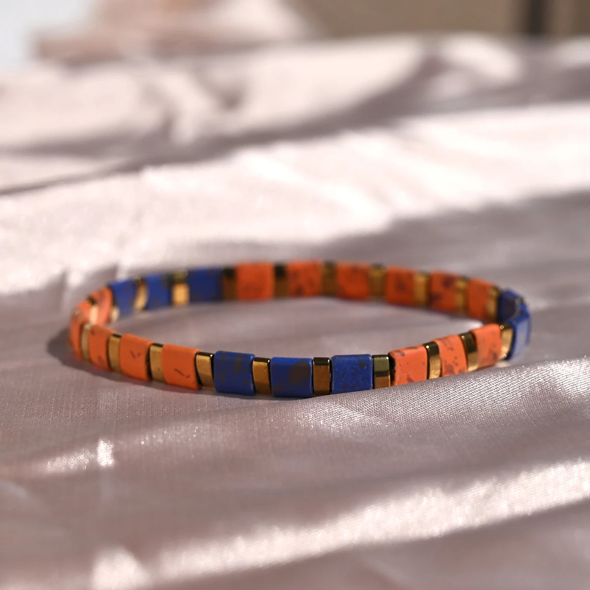 bracelet sets, bracelet women, elastic bracelet, womens bracelet sets, tila bracelet, beaded bracelet sets, tila beads bracelet, beaded bracelets for women