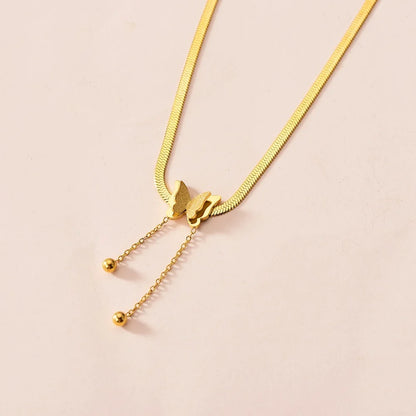 butterfly necklace, butterfly pendant, butterfly pendant necklace, pendant chains, snake chains, charm necklace, butterfly necklace gold, butterfly pendant gold