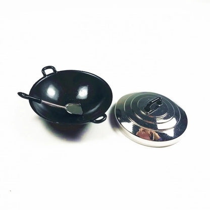 Mini Kitchen Stove Toy Set