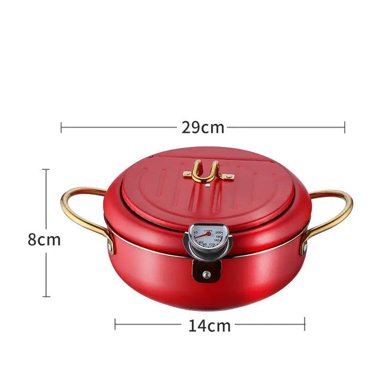 Telescopic Stainless Frying Basket