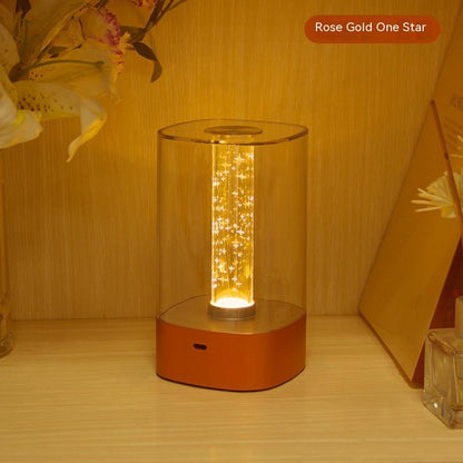 Touch LED Ambience Lamp - Tranquil Bedroom Home Decor