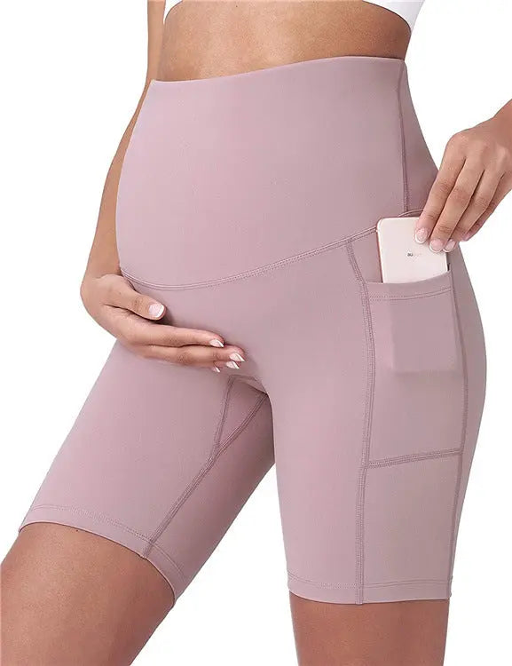 Slim-fit Maternity Sports Pants