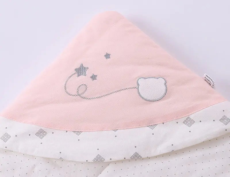 Comfy Baby Quilt - Snug & Plush for Joy