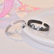 His & Hers Couple Rings Set