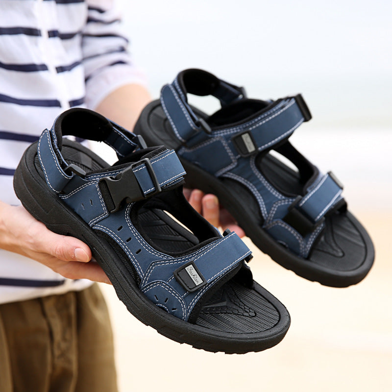 Rutschfeste Sportsandalen für Herren