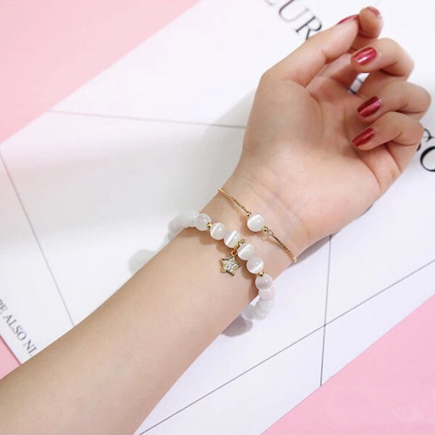 Simple High-value And Fashionable Girlfriend Bracelets