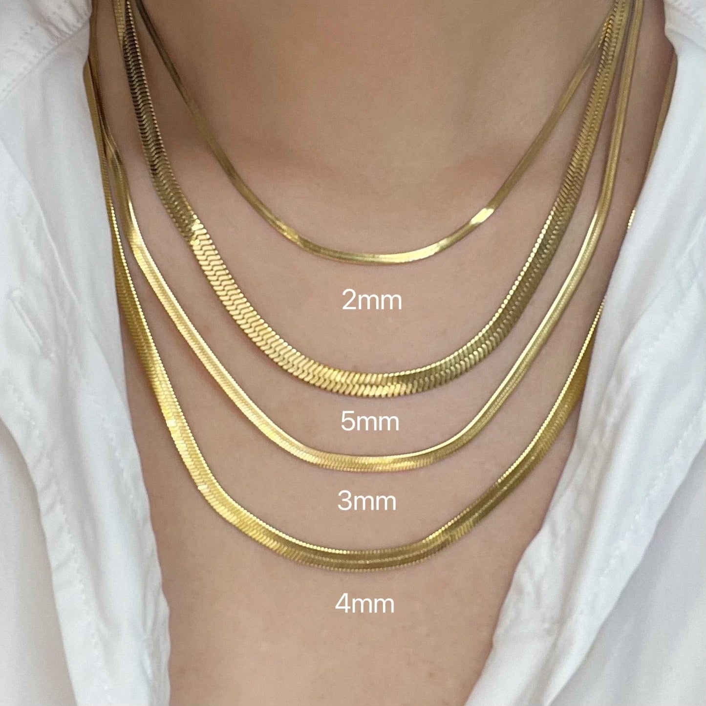 chain necklace, snake chain, snake chain necklace, snake necklace, minimalist necklace, gold snake chain necklace, chain jewelry, gold snake chain, chain necklace gold, snake jewelry, necklace snake chain
