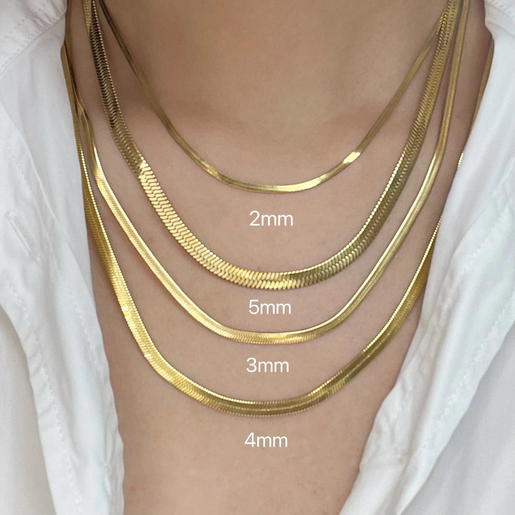 chain necklace, snake chain, snake chain necklace, snake necklace, minimalist necklace, gold snake chain necklace, chain jewelry, gold snake chain, chain necklace gold, snake jewelry, necklace snake chain