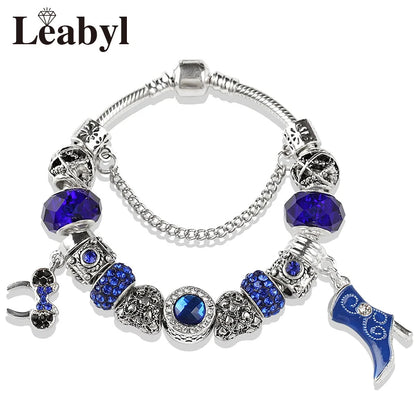 charm bracelets, charm bracelets for women, bracelets women, crystal bead bracelet, crystal bracelets, bead bracelet, bead bracelets for women, bead charm bracelets, crystal bracelet for women, silver bracelet for women