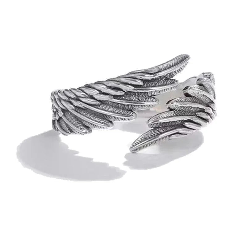couples rings, adjustable rings, eye rings, angel wing rings, wing rings, couples bands, wing ring, angel rings, rings for women, wedding rings, wedding rings for couples, mens rings