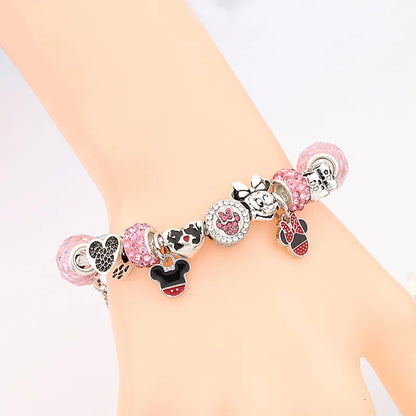 charm bracelets, charm bracelets for women, bracelets women, crystal bead bracelet, crystal bracelets, bead bracelet, bead bracelets for women, bead charm bracelets, crystal bracelet for women, silver bracelet for women