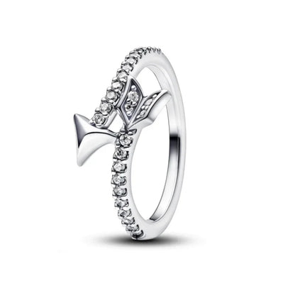 women ring, sterling silver ring, 925 silver ring, crystal ring, silver ring, silver heart ring,  silver rings women,  moon ring, bow ring, sun ring, heart rings, silver heart, sterling ring