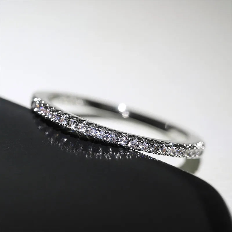 cubic ring, zircon ring, minimalist ring, ring women, cubic zirconia ring, cubic zirconia wedding bands