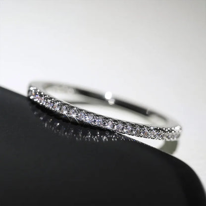 cubic ring, zircon ring, minimalist ring, ring women, cubic zirconia ring, cubic zirconia wedding bands