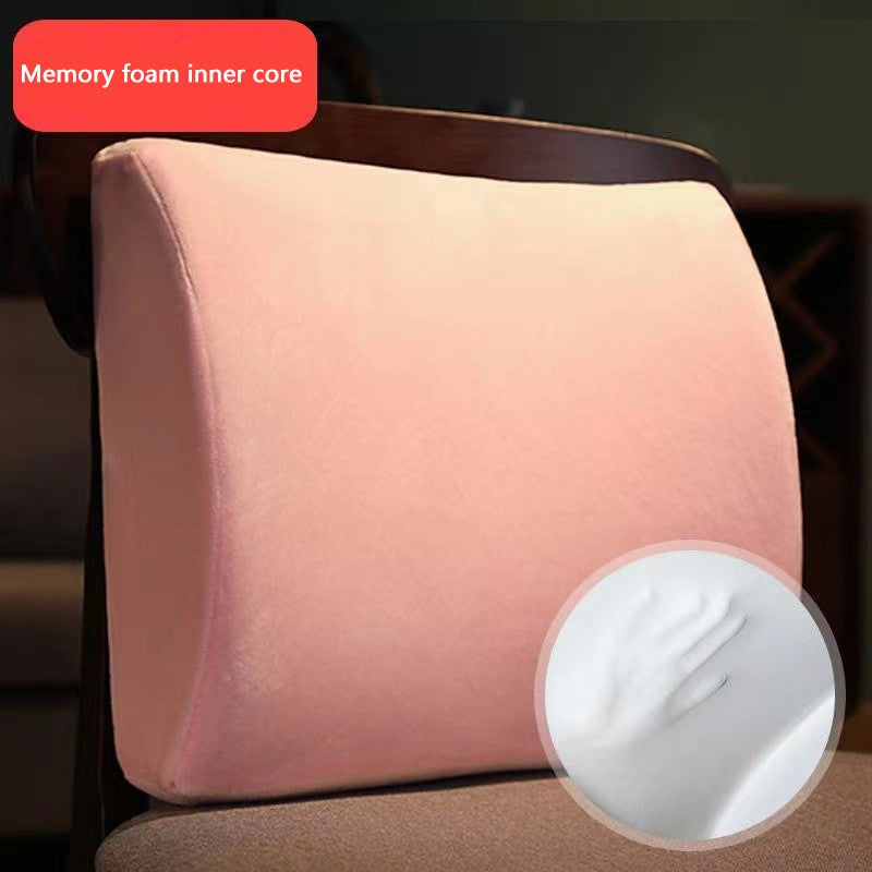 Chair Backrest Cushion Waist  Pregnant Woman Pillow