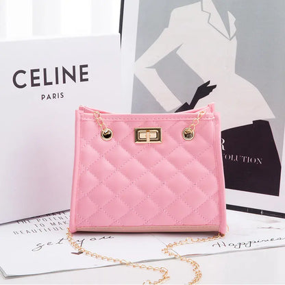 Chic Small Women Shoulder Bags