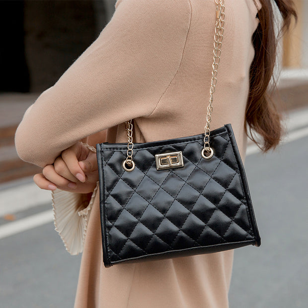 Chic Small Women Shoulder Bags