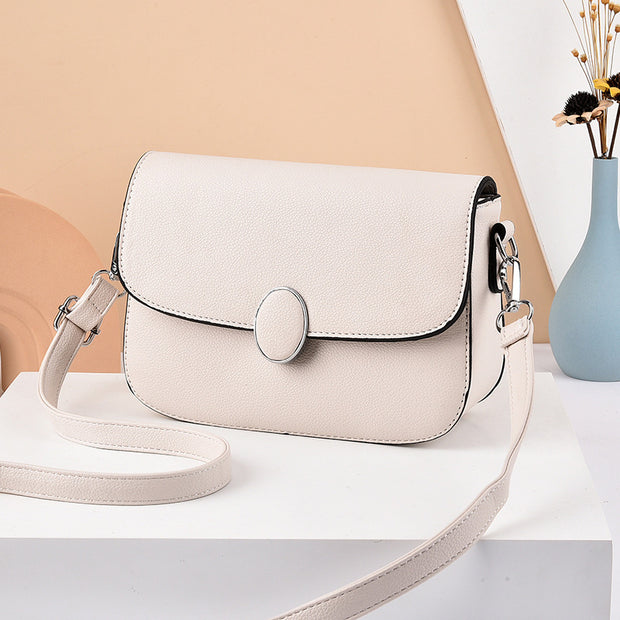 Chic Square Flap Bag for Women