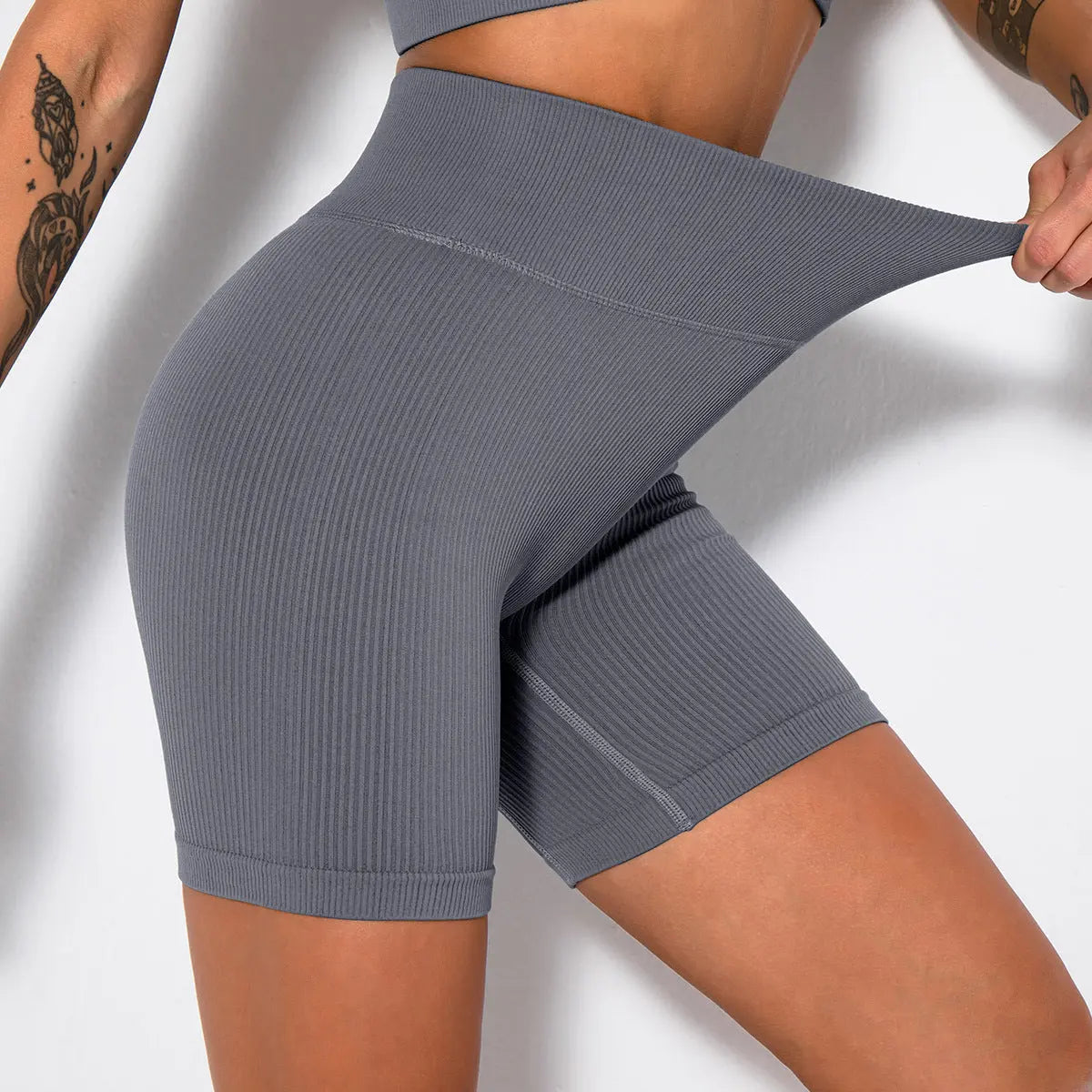 Yoga  Elastic Fitness Leggings