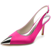 Chic Pointed High Heels